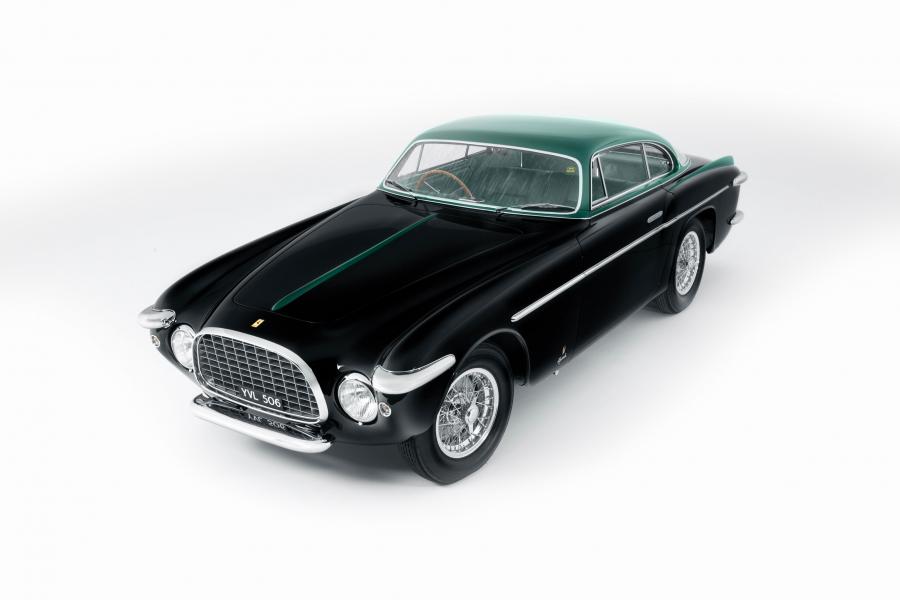  Ferrari 212 Inter Coupe (0257EU) 1953 года  (фото 7 из 13)